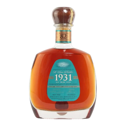 Chairman’s Reserve 1931 Limited Edition Rum