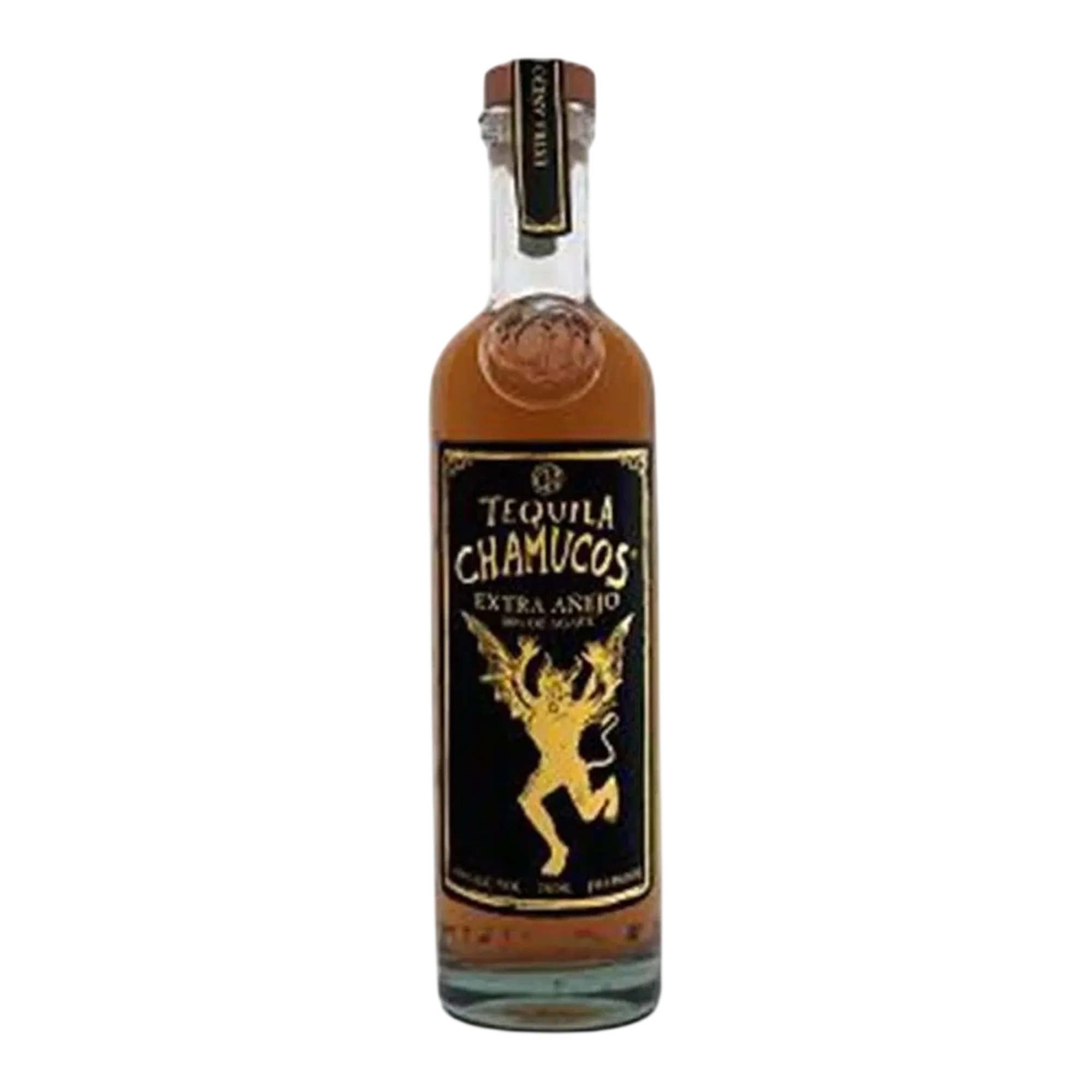 Chamuco Extra Añejo Tequila