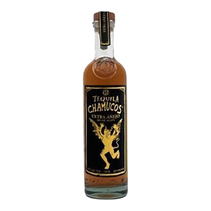 Chamuco Extra Añejo Tequila