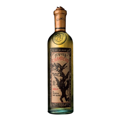 Chamucos Añejo Tequila