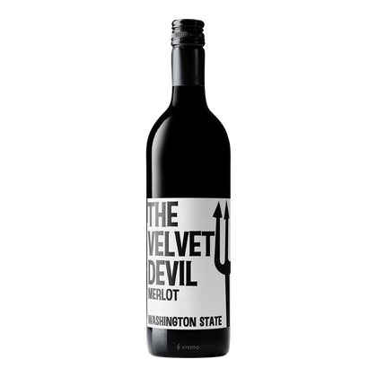 Charles Smith Velvet Devil Merlot