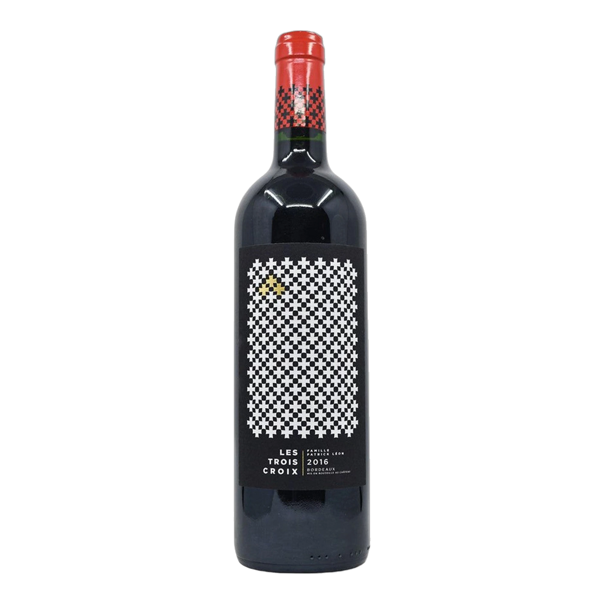 Château Les Trois Croix Fronsac 2016