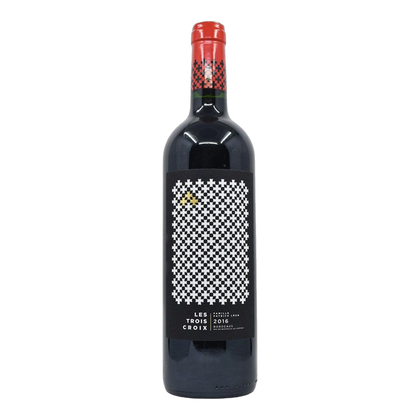 Château Les Trois Croix Fronsac 2016