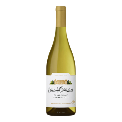 Chateau Ste. Michelle Columbia Valley Chardonnay