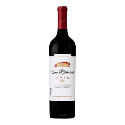 Chateau Ste. Michelle Indian Wells Cabernet Sauvignon
