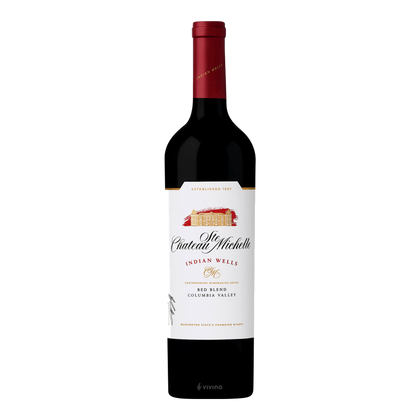 Chateau Ste. Michelle Indian Wells Red Blend
