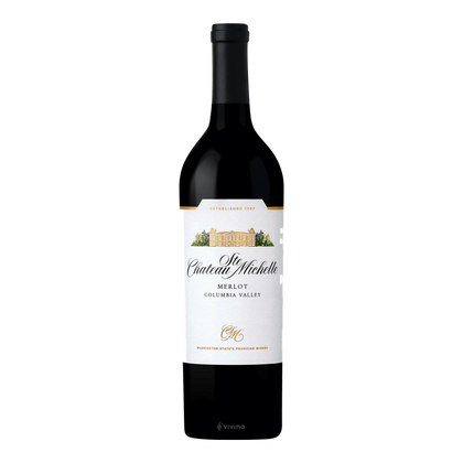 Chateau Ste. Michelle Merlot