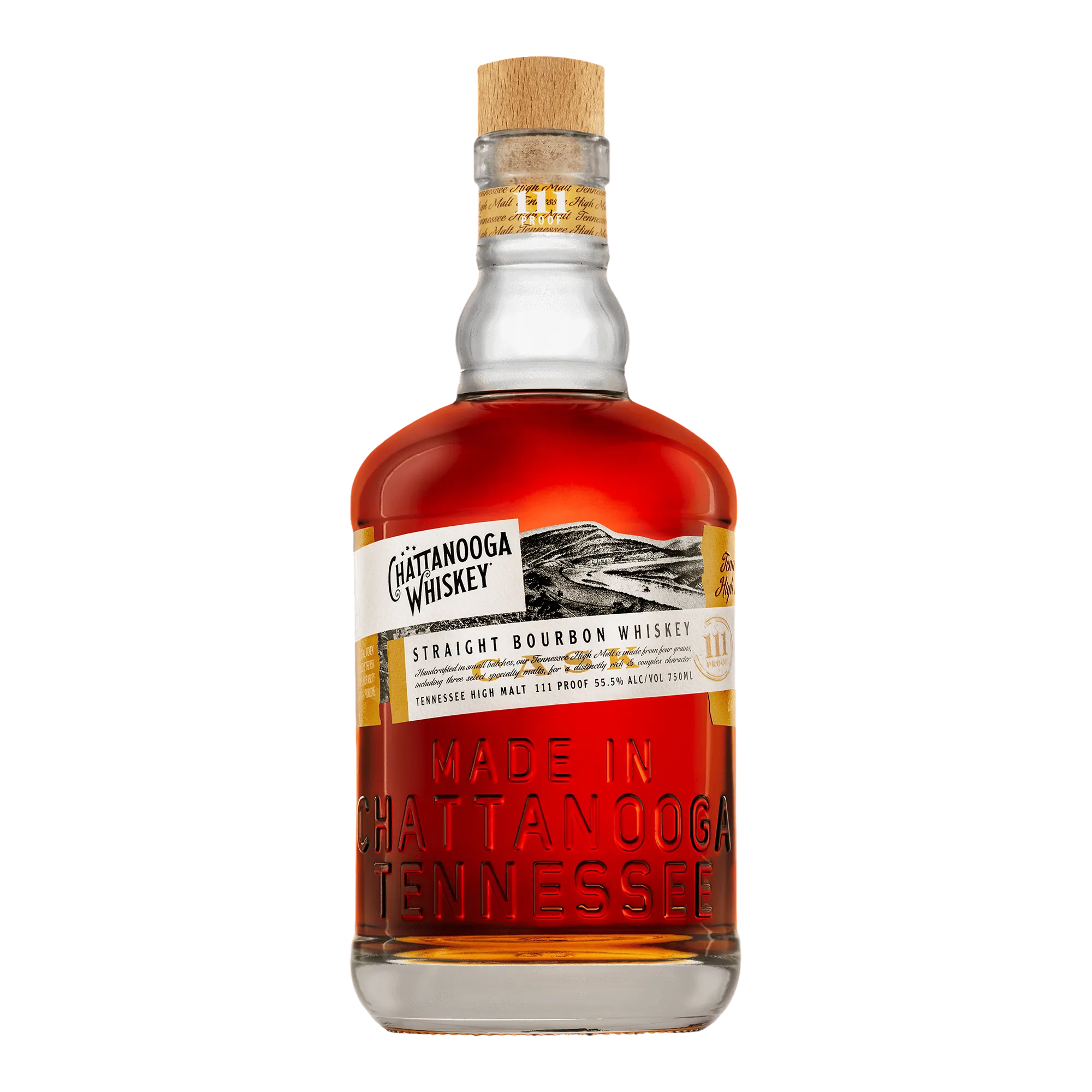 Chattanooga Whiskey Founder’s Anniversary Blend