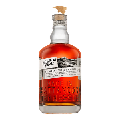 Chattanooga Whiskey Islay Scotch Cask Finished Bourbon Whiskey
