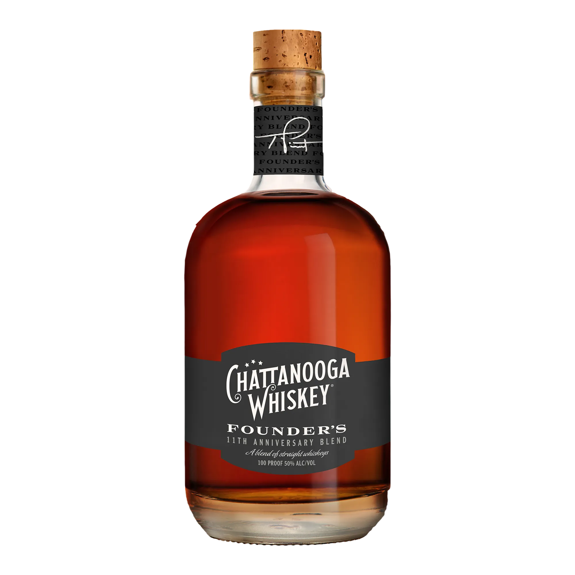 Chattanooga Whiskey Islay Scotch Cask Finished Bourbon Whiskey