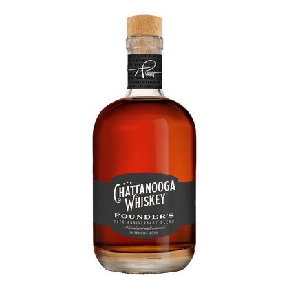 Chattanooga Whiskey Silver Oak Cabernet Cask Finished Bourbon Whiskey
