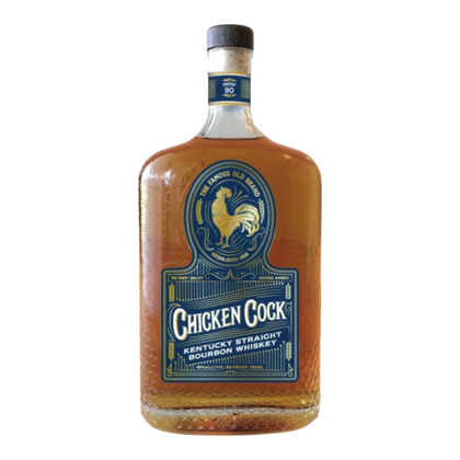 Chicken Cock Kentucky Straight Bourbon Whiskey