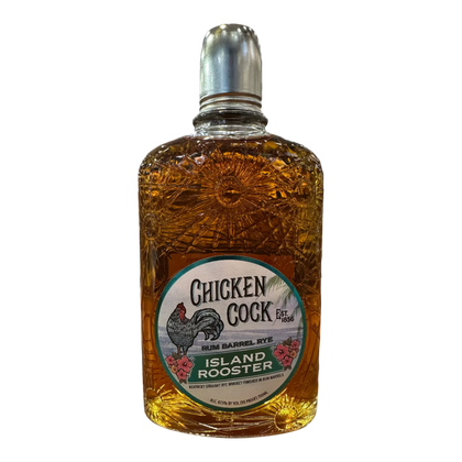 Chicken Cock Kentucky Straight Rye Whiskey