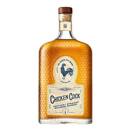 Chicken Cock Kentucky Straight Small Batch Bourbon Whiskey