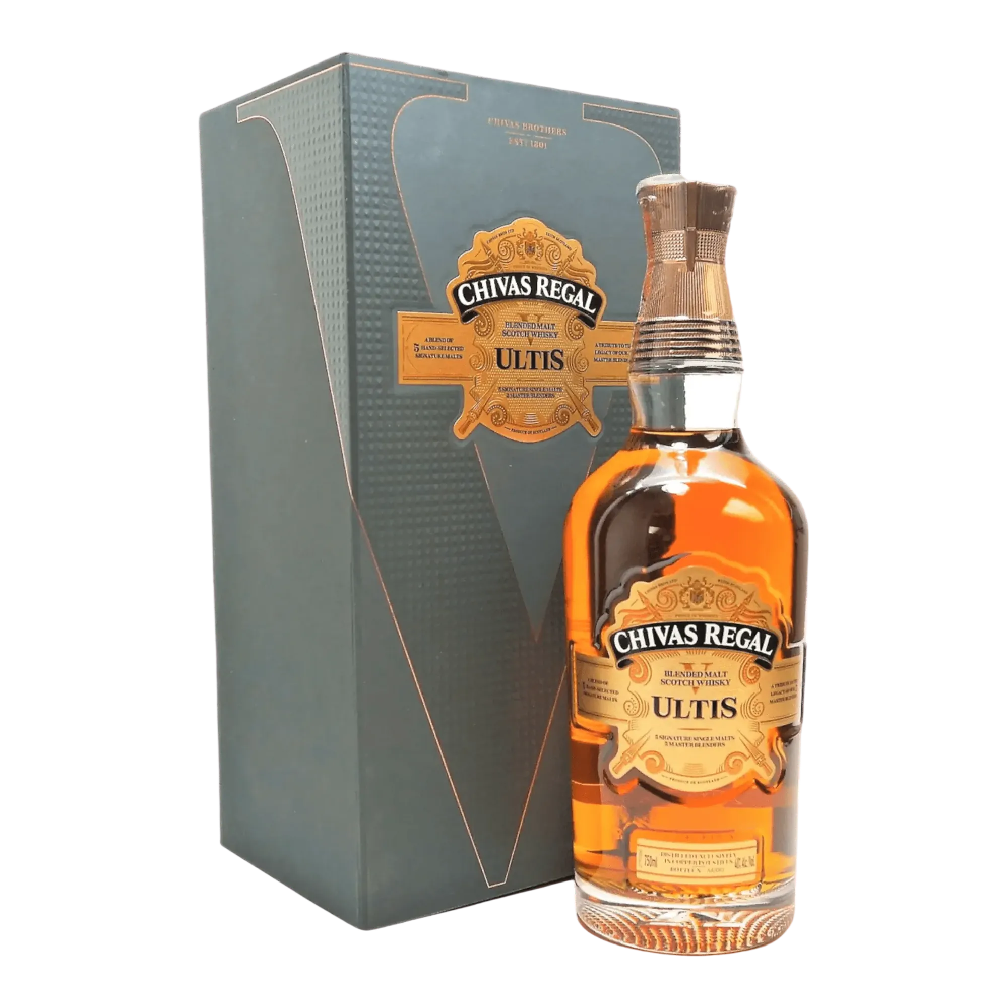 Chivas Regal Ultis Blended Malt Scotch Whisky