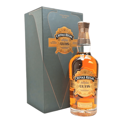 Chivas Regal Ultis Blended Malt Scotch Whisky