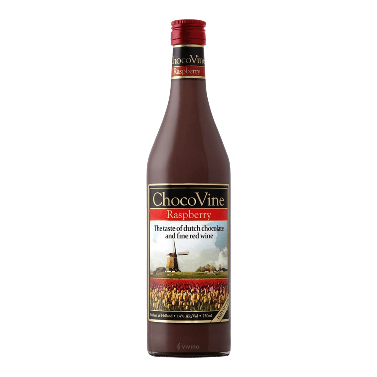 ChocoVine Chocolate & Raspberry