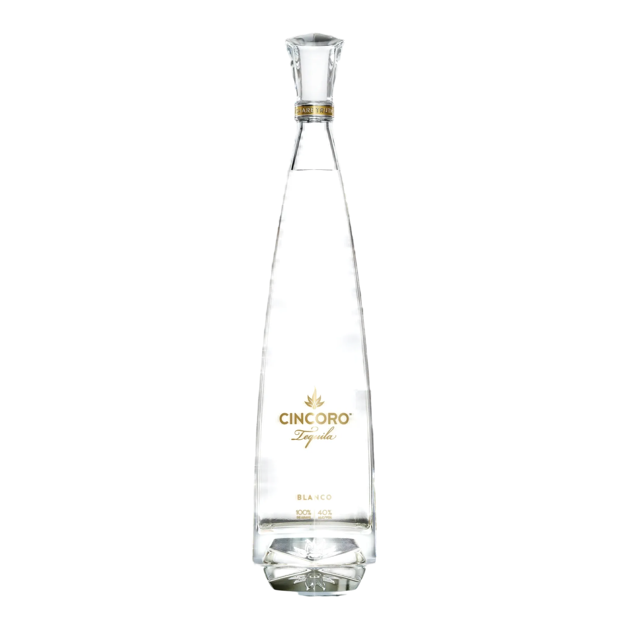 Cincoro Blanco Tequila
