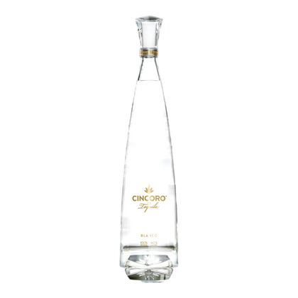 Cincoro Blanco Tequila