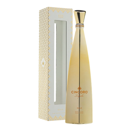 Cincoro Gold Tequila