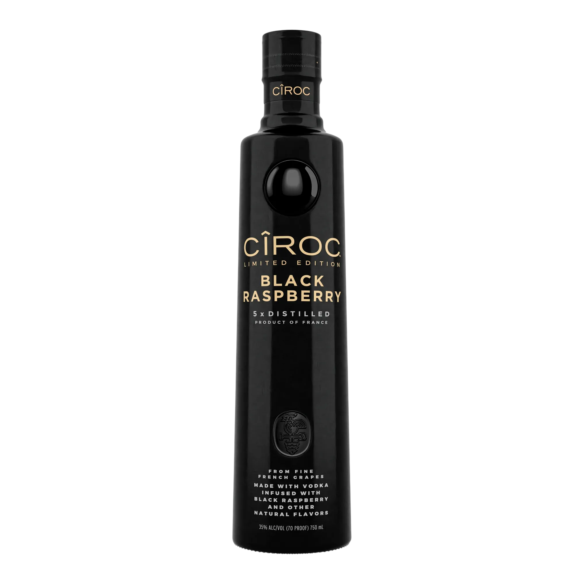 Cîroc Black Raspberry Vodka