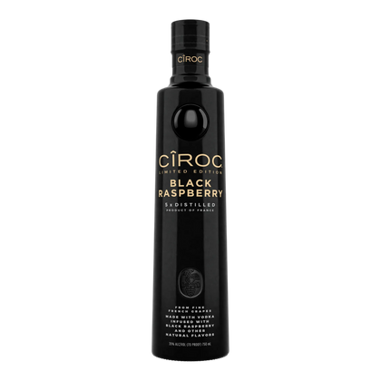 Cîroc Black Raspberry Vodka