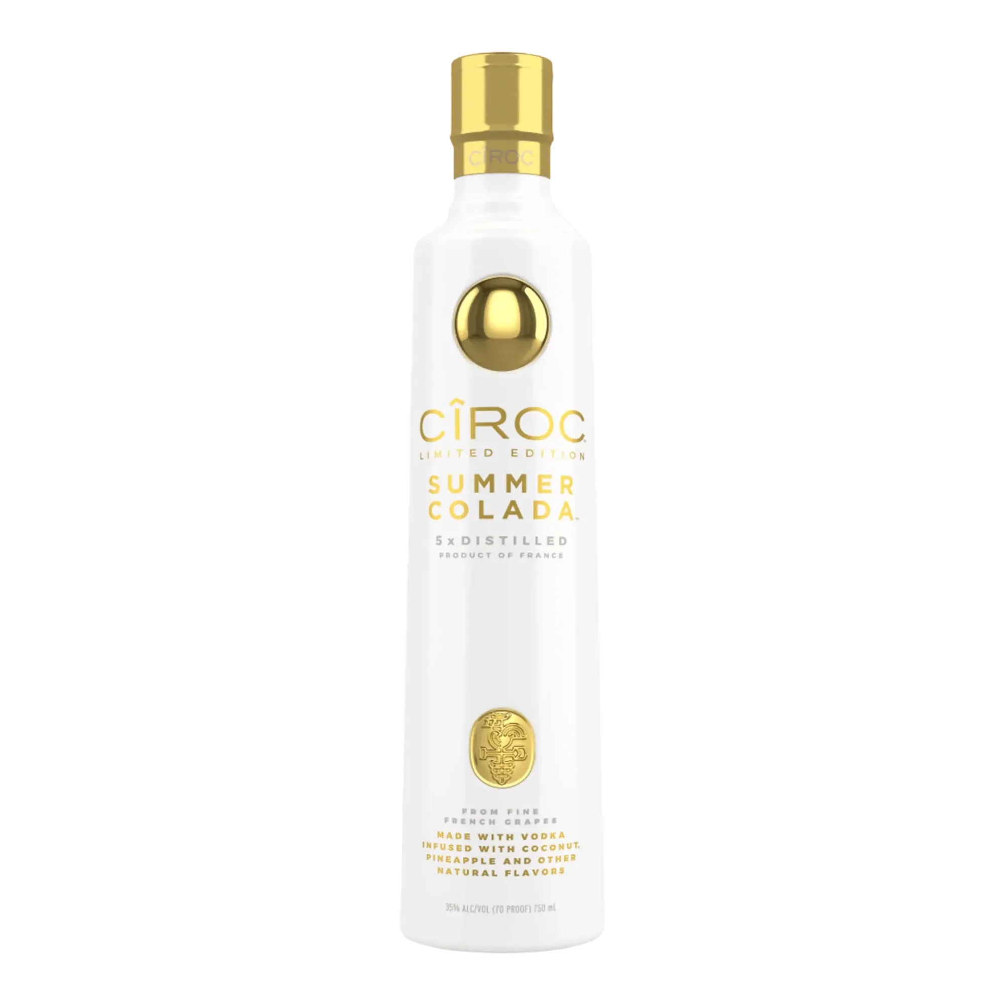 Cîroc Summer Colada Vodka