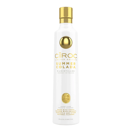 Cîroc Summer Colada Vodka