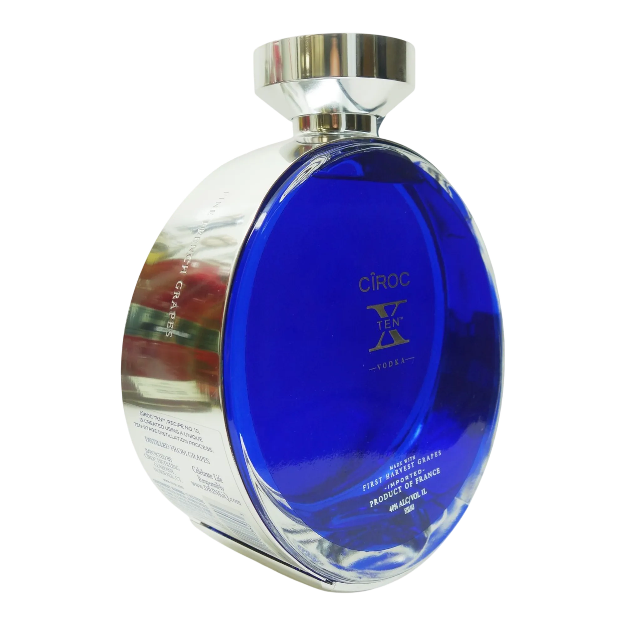 CÎROC Ten Vodka