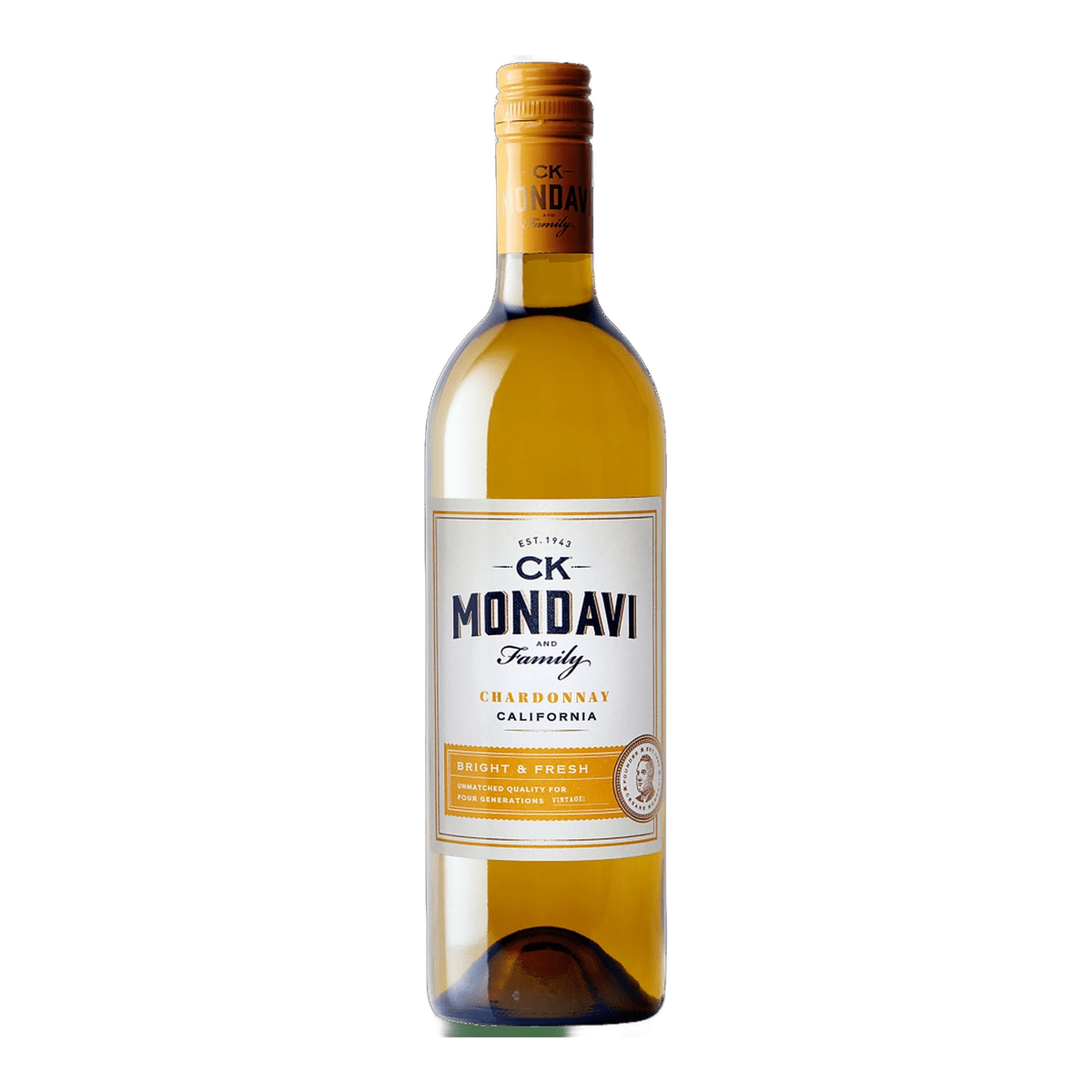 CK Mondavi Chardonnay 1.5L