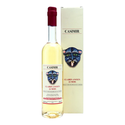Clairin Casimir Haitian Rum