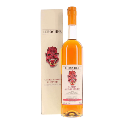 Clairin Le Rocher Haitian Rum