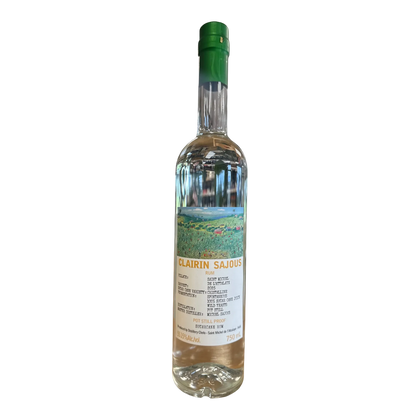 Clairin Sajous 2025 Harvest Haitian Rum