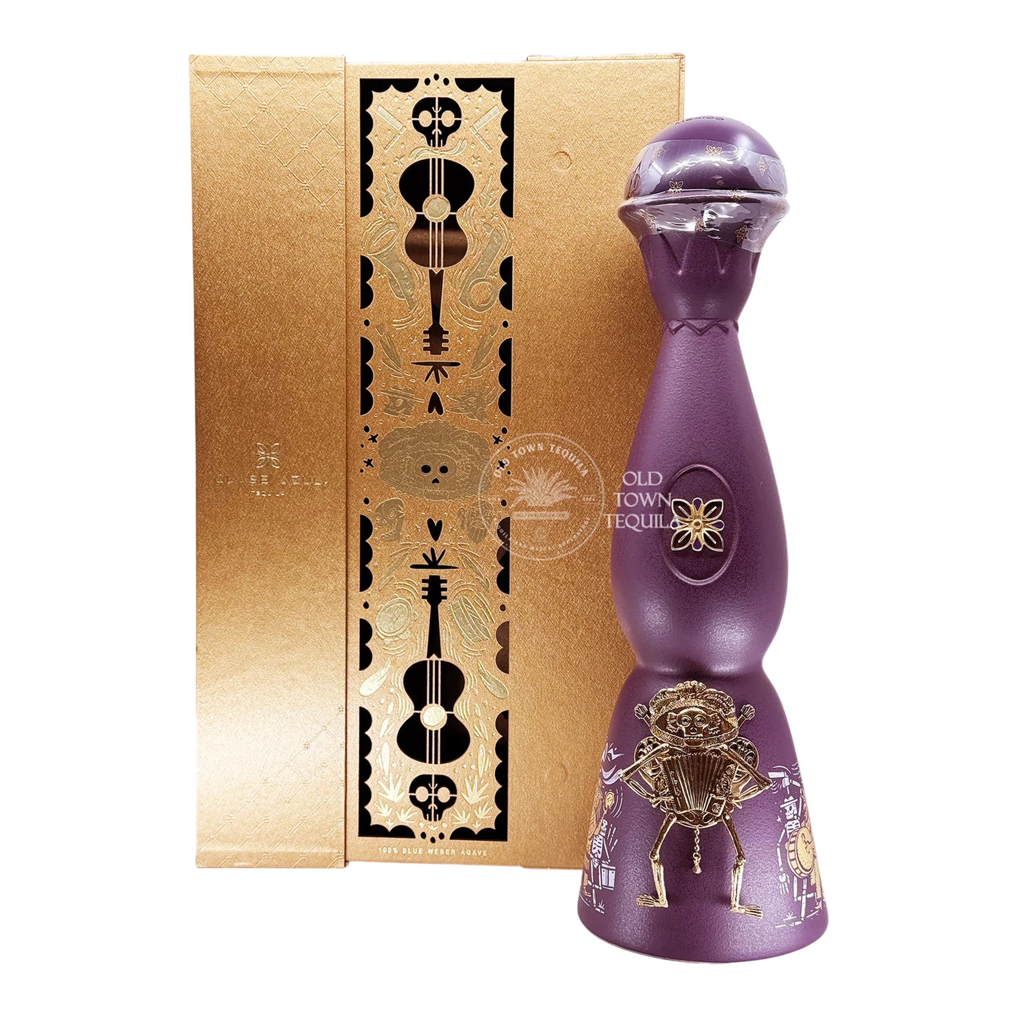 Clase Azul Día de Muertos Limited Edition Tequila