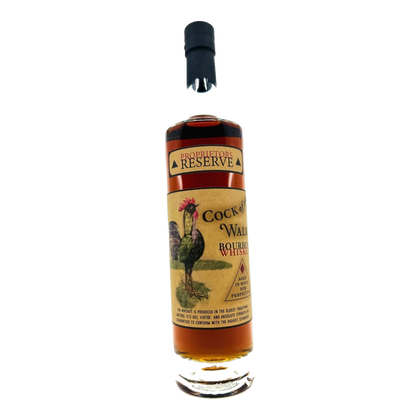 cock of the walk proprietor s reserve bourbon whiskey