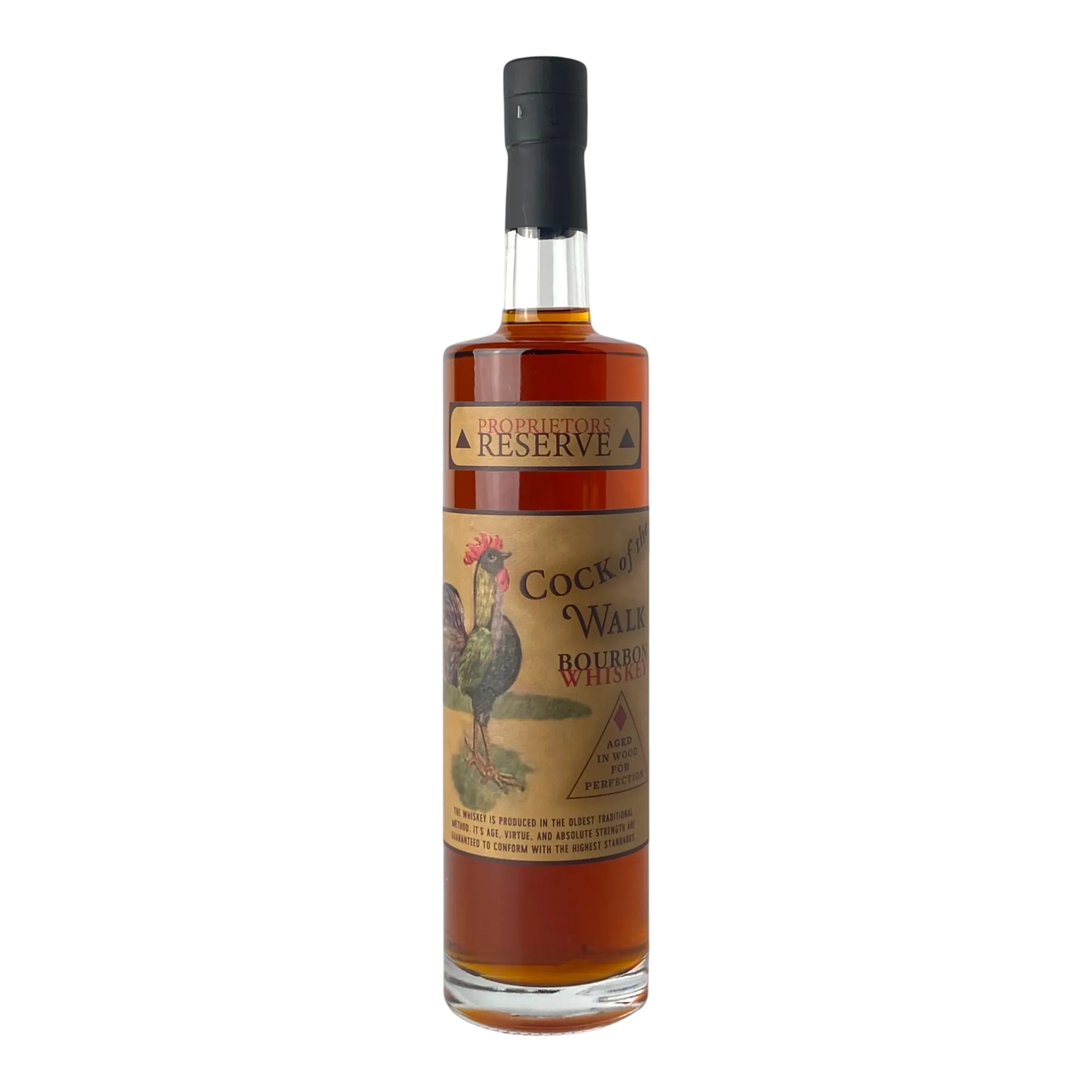 Cock of the Walk Proprietor’s Reserve Bourbon Whiskey