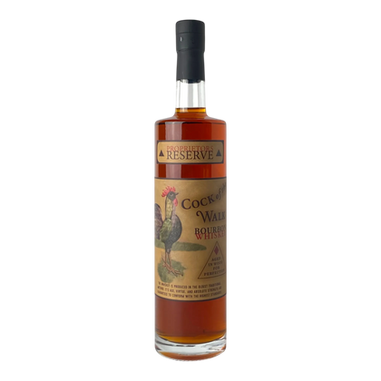 Cock of the Walk Proprietor’s Reserve Bourbon Whiskey