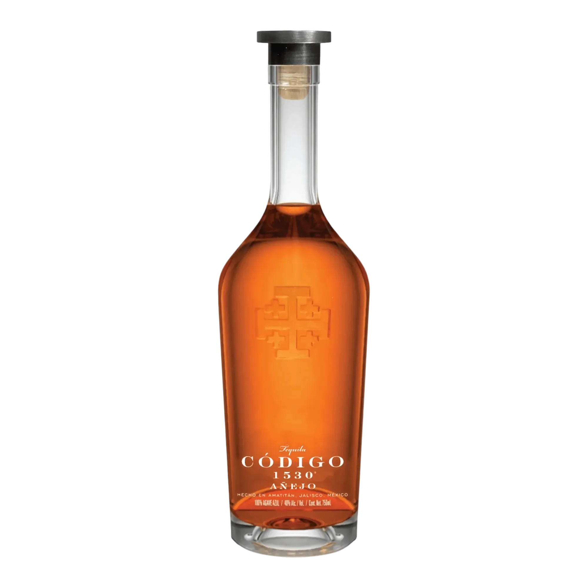 Código 1530 Añejo Tequila