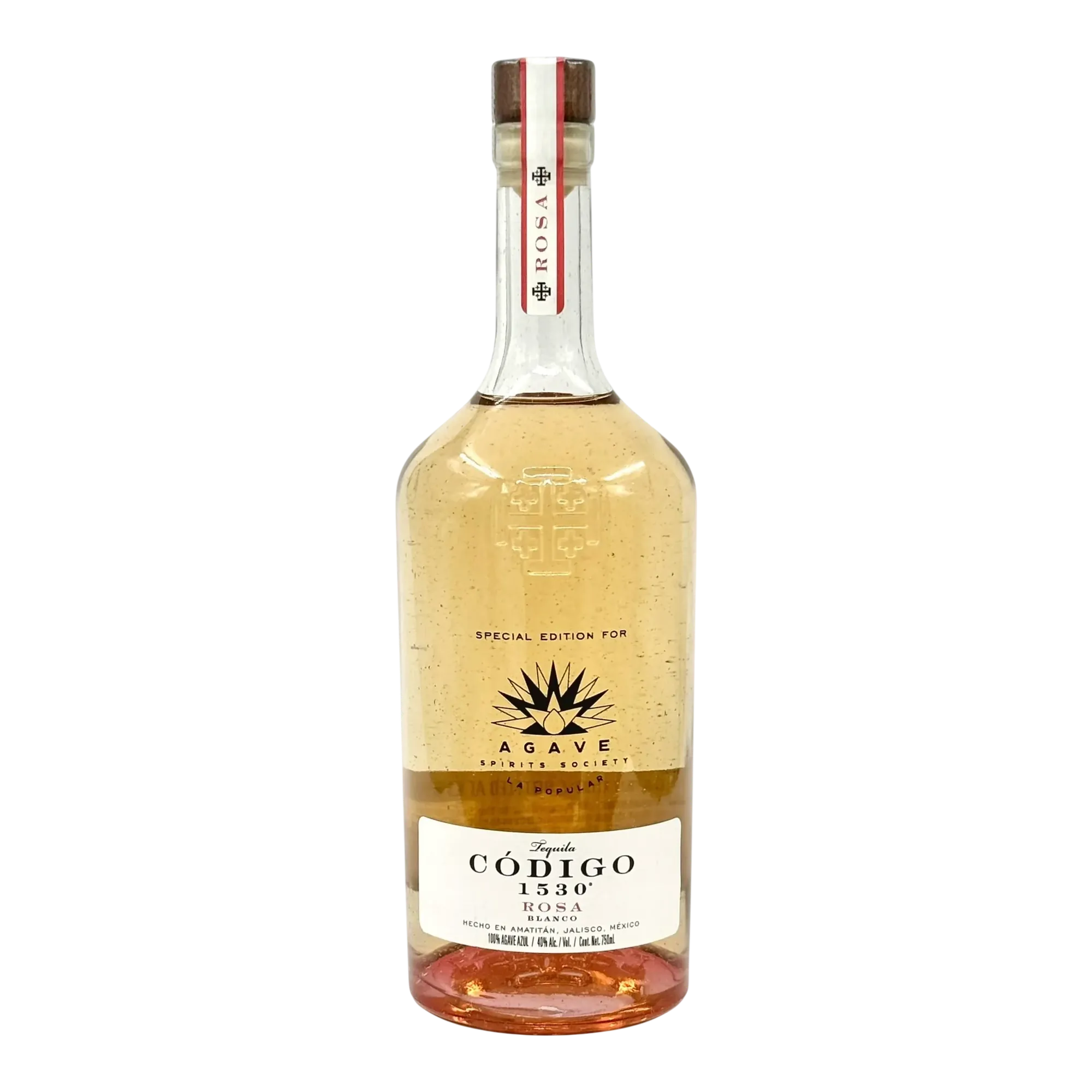 Código 1530 Rosa Blanco Tequila