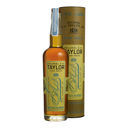 Colonel E.H. Taylor, Jr. Four Grain Bourbon Whiskey