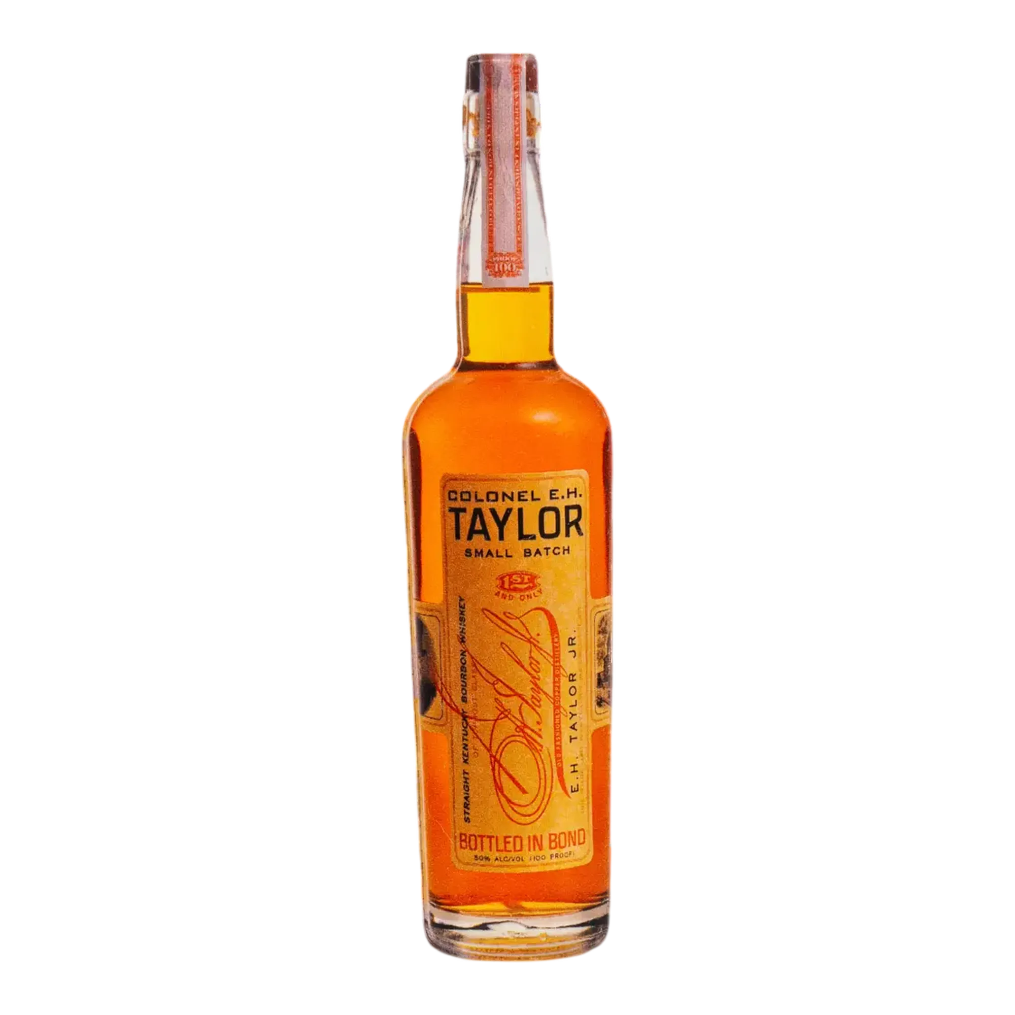 Colonel E.H. Taylor Jr. Single Barrel Kentucky Straight Bourbon Whiskey