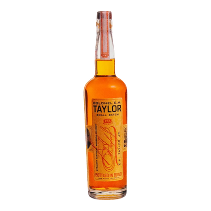 Colonel E.H. Taylor Jr. Single Barrel Kentucky Straight Bourbon Whiskey