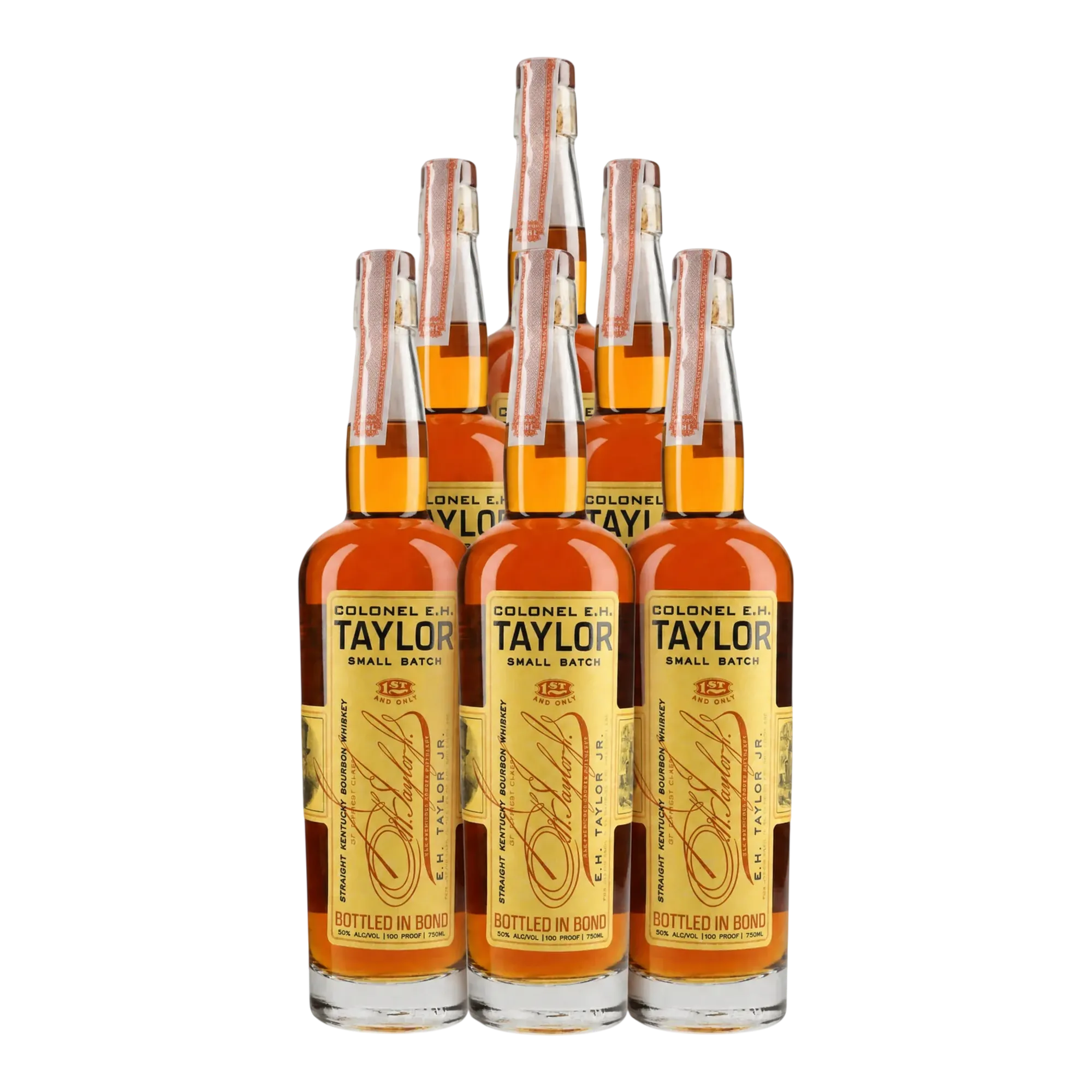 Colonel E.H. Taylor, Jr. Small Batch Bottled-in-Bond Bourbon Whiskey