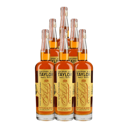 Colonel E.H. Taylor, Jr. Small Batch Bottled-in-Bond Bourbon Whiskey