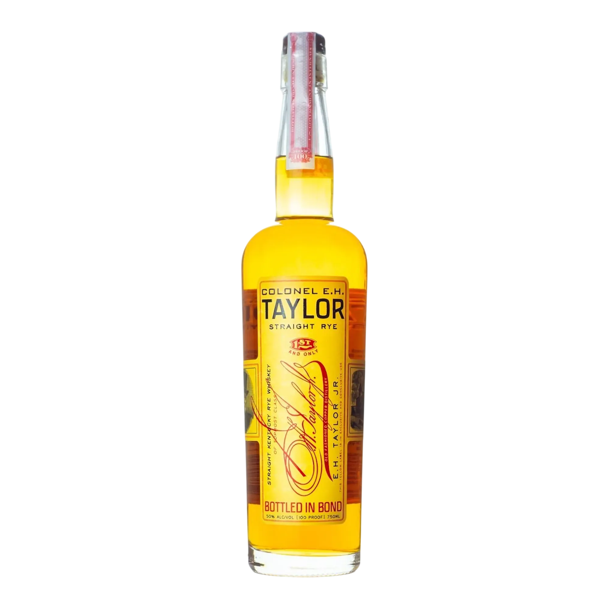 Colonel E.H. Taylor, Jr. Straight Rye Whiskey