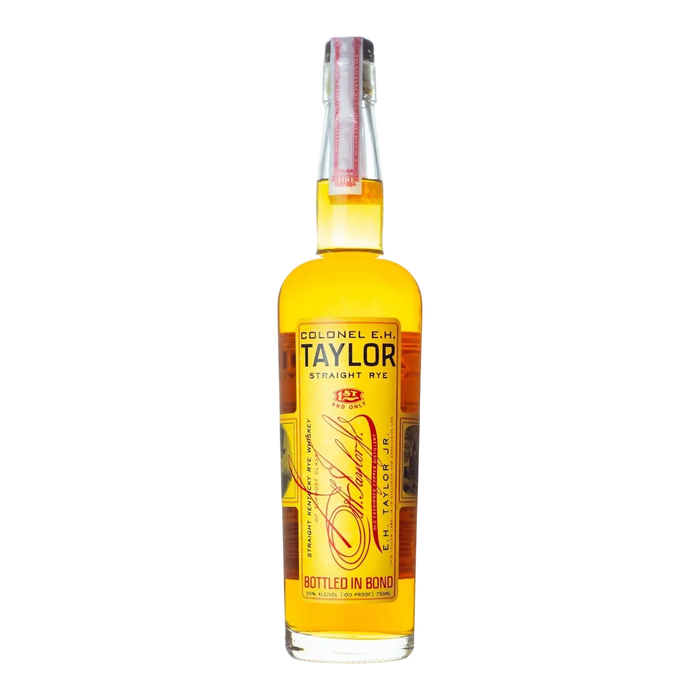 Colonel E.H. Taylor, Jr. Straight Rye Whiskey