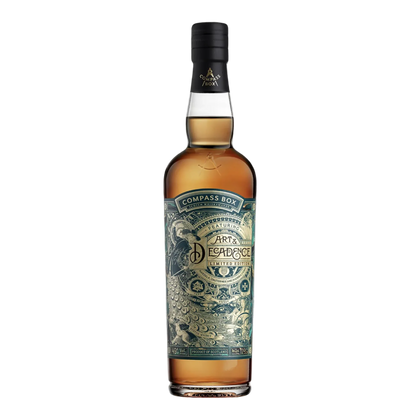 Compass Box Art & Decadence Blended Scotch Whisky