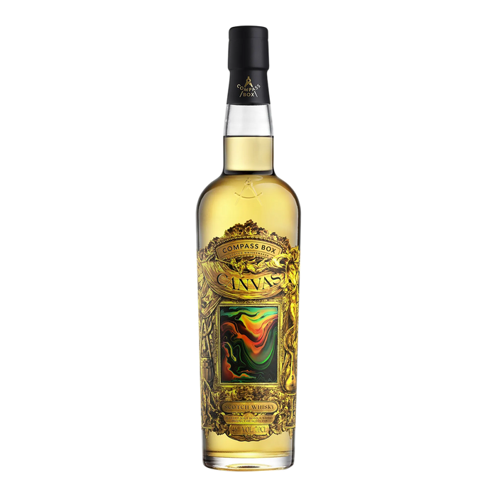 Compass Box Canvas Blended Malt Scotch Whisky