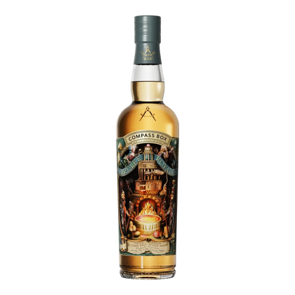 Compass Box Juveniles Blended Malt Scotch Whisky