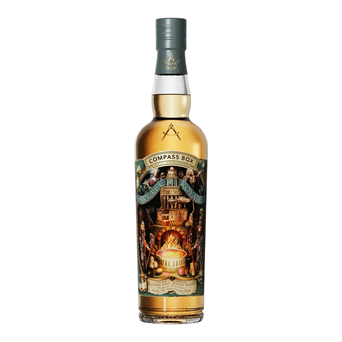 Compass Box Juveniles Blended Malt Scotch Whisky